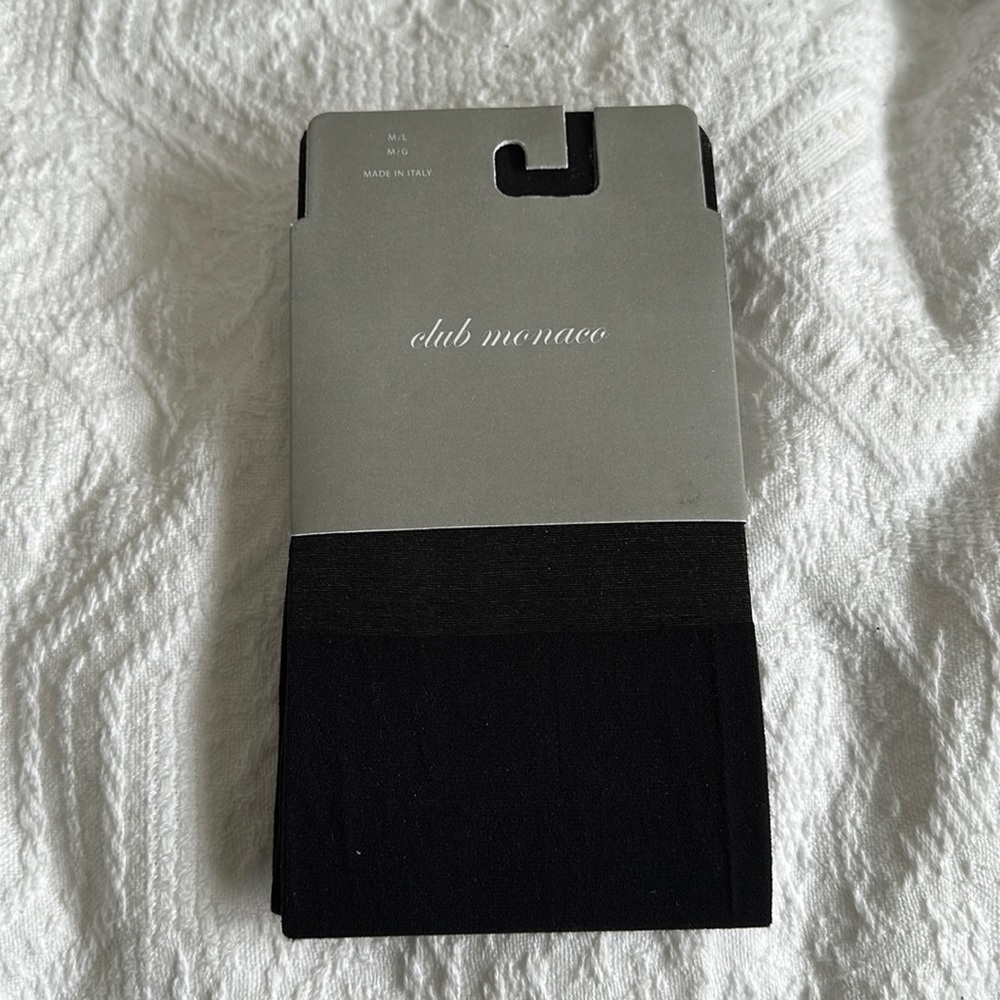 🆕 BNIB Club Monaco Faux Knee Tight